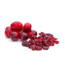 Cranberries vrac au kg